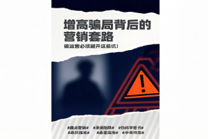 增高骗局背后的营销套路，做运营必须避开这些坑！💡