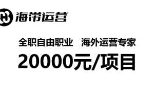 吴昊 | 海外运营专家